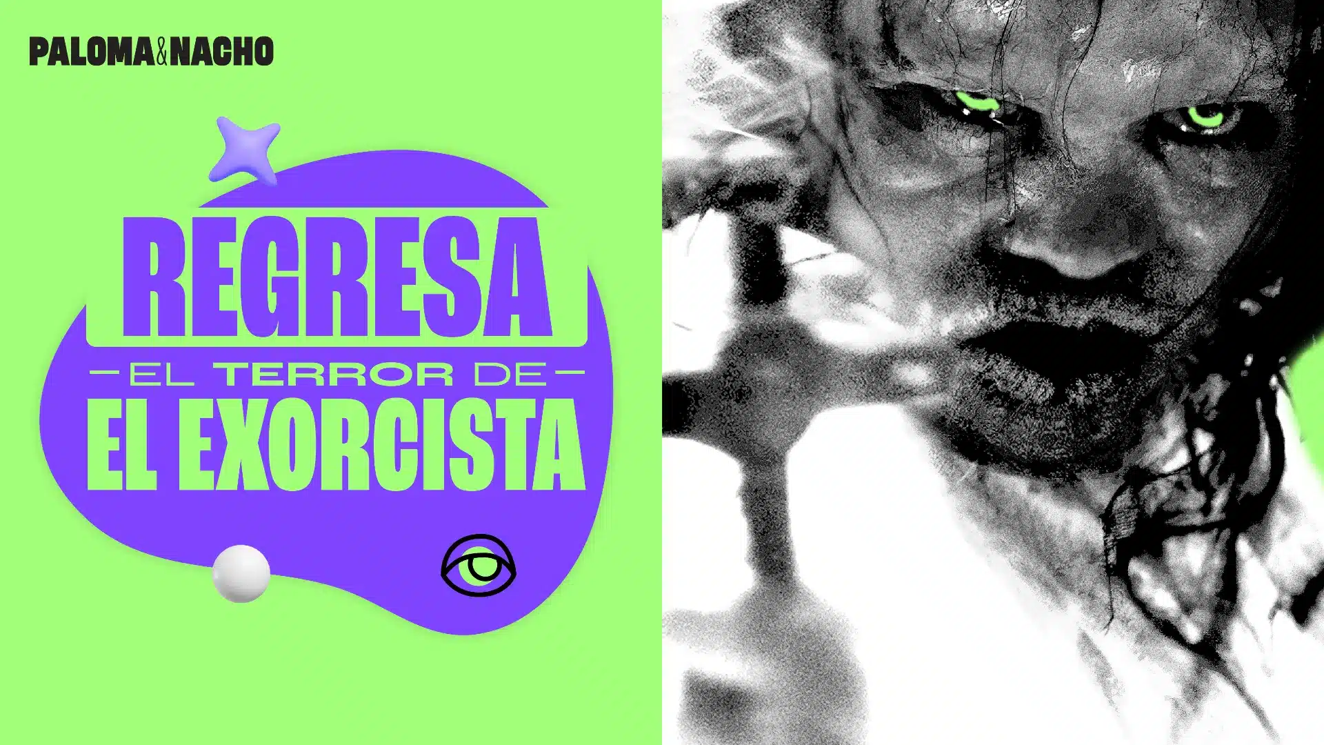 Regresa el terror de El exorcista Creyentes