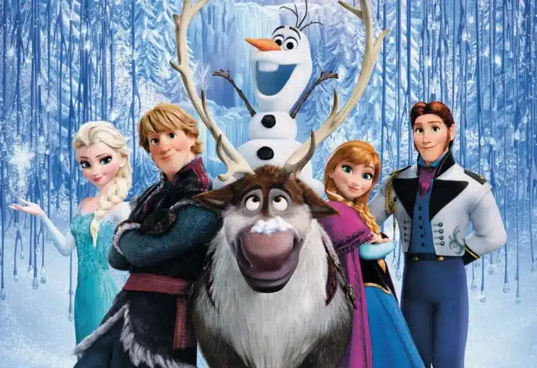 Revive en cines la magia de Frozen con estas 7 curiosidades sobre la película animada