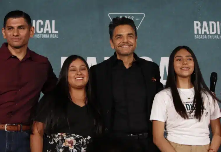 “Esta película es un cambio Radical en mi carrera”: Eugenio Derbez