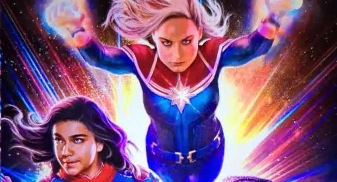 The Marvels, película secuela de Capitana Marvel protagonizada por Brie Larson