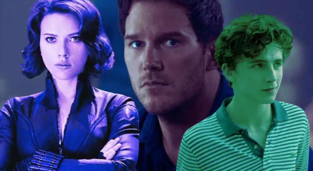 ¿Fin a la huelga de Hollywood? Estos actores ya están fuera