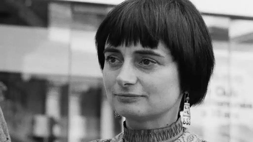 FICM 2023: Presentan documental en memoria de Agnès Varda