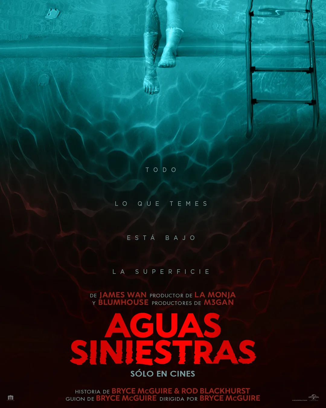 aguas siniestras 