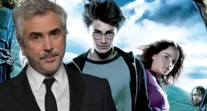 alfonso cuaron prisionero azkaban