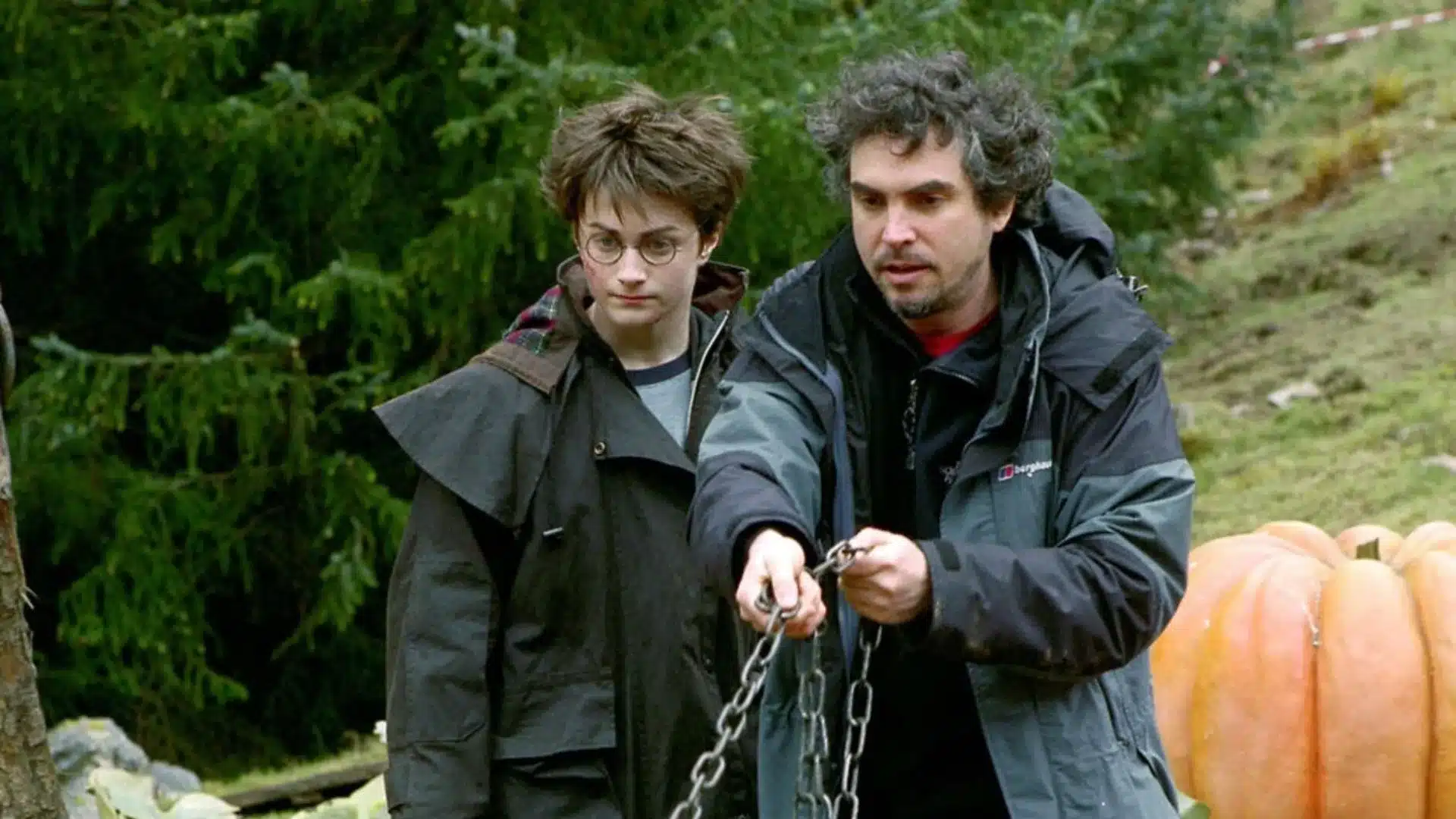 alfonso cuaron prisionero azkaban