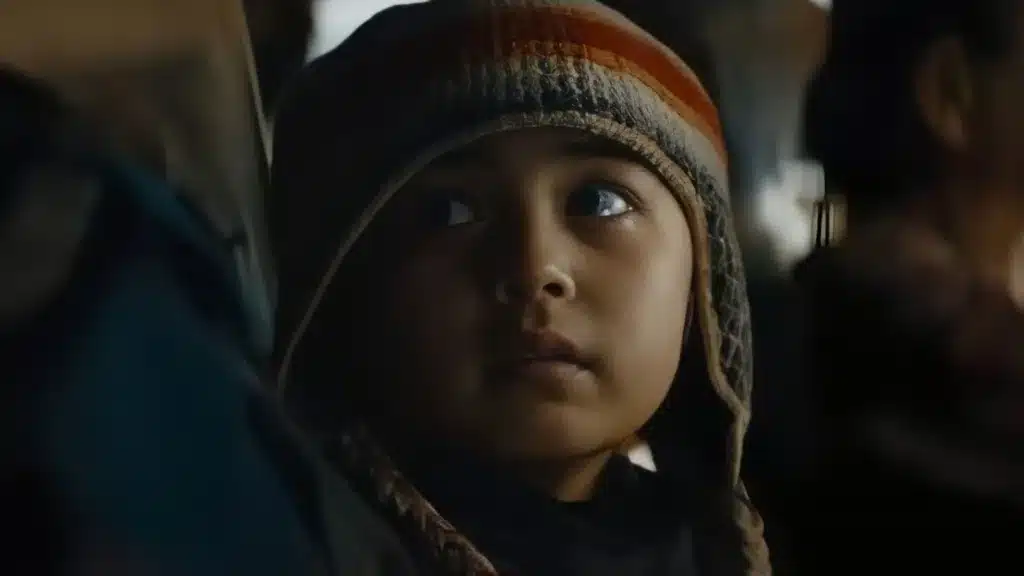 La joya de Resistencia: Madeleine Yuna Voyles, la niña que interpreta a la increíble Alphie