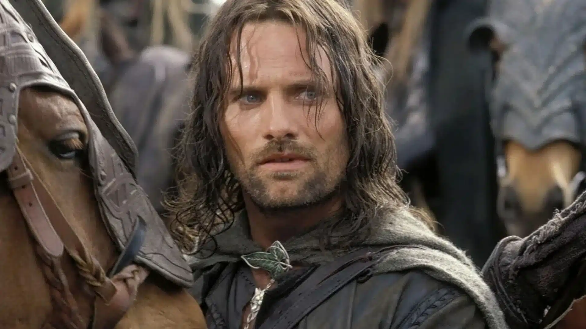 aragorn el señor de los anillos