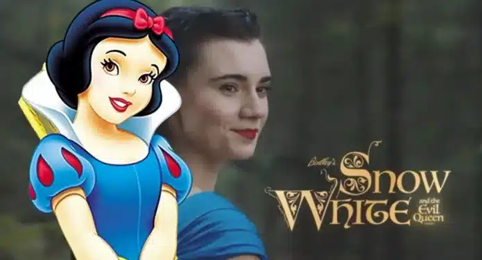 El live action de Blanca Nieves ya tiene tráiler