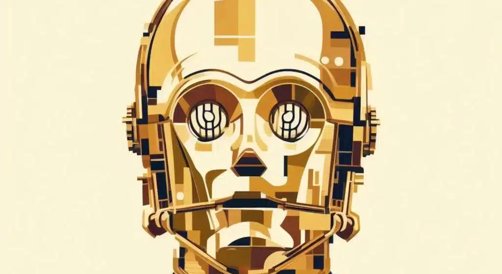 Se armó el bazar: la cabeza de C-3PO es lo más caro