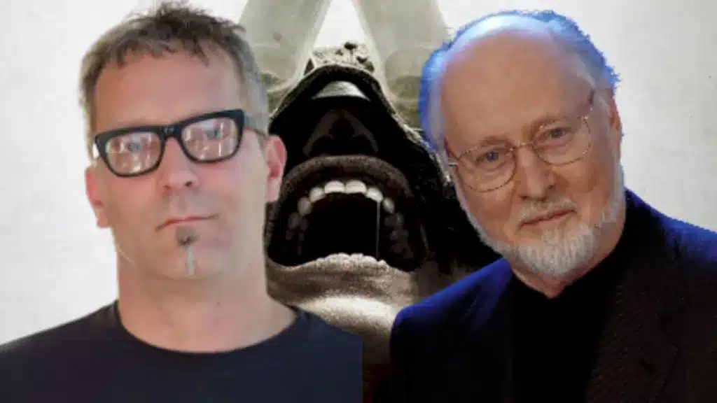 ¡Superando las galaxias! Este es el récord que rompió el compositor de Saw, Charlie Clouser