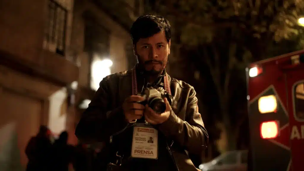 Tráiler y todo lo que debes saber de Desaparecer por completo, el thriller mexicano con Harold Torres