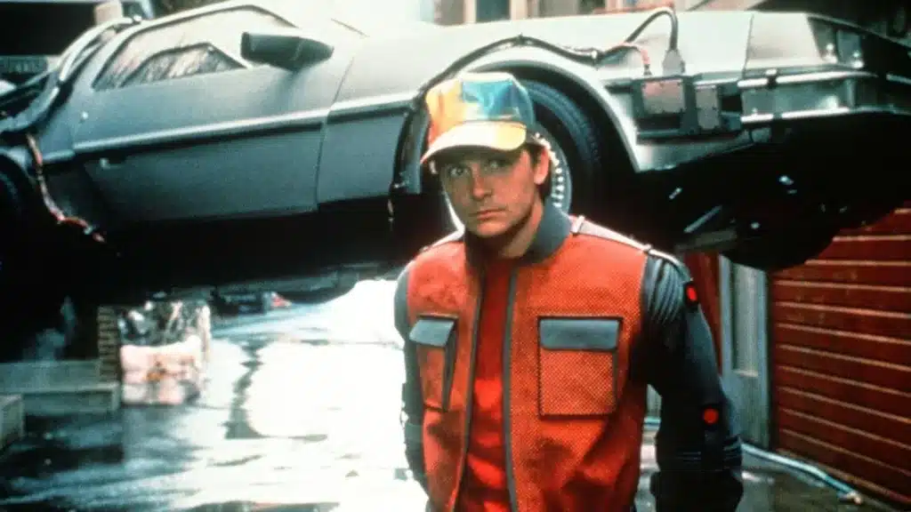 ¿Por qué el 21 de octubre es el día de Volver al futuro?