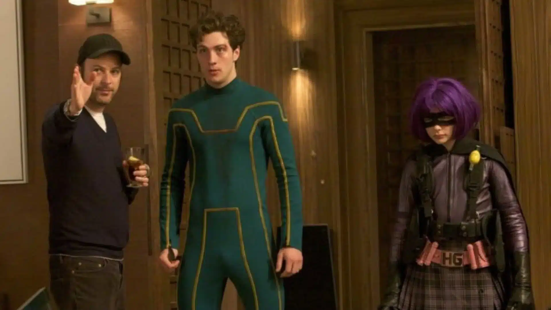 director reboot kick-ass