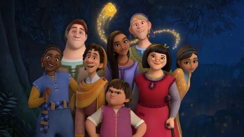 ¡Más mexican power! Conoce quienes serán las voces en español de Wish: El poder de los deseos