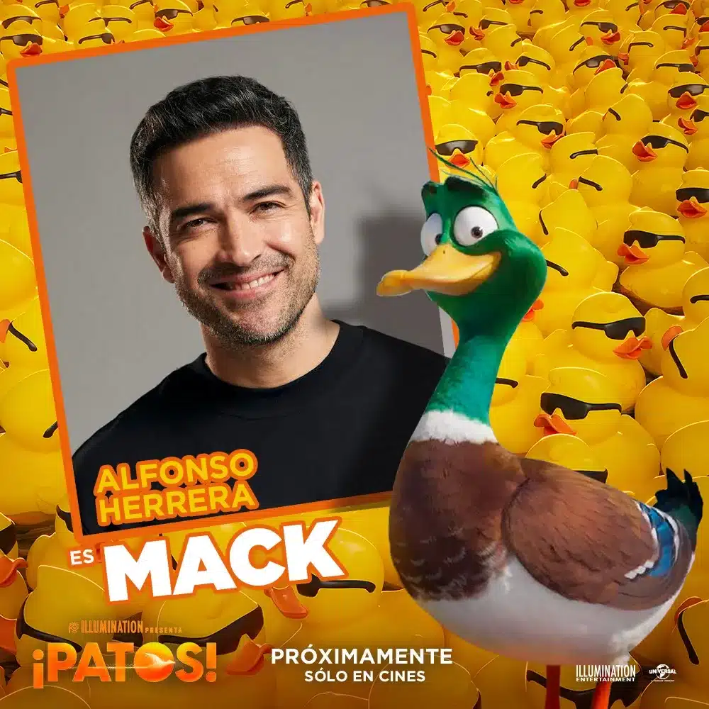 doblaje-de-patos-con-alfonso-herrera-y-fernanda-castillo