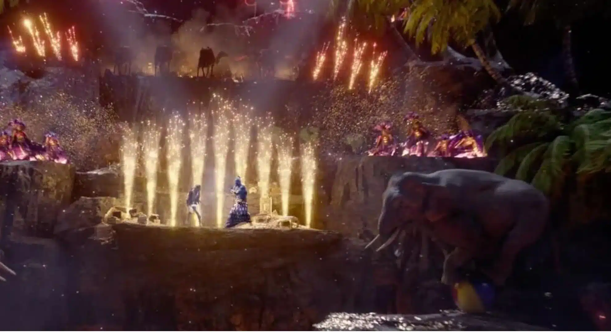 Este es el easter egg del live-action de aladdin que la conecta con Pixar.