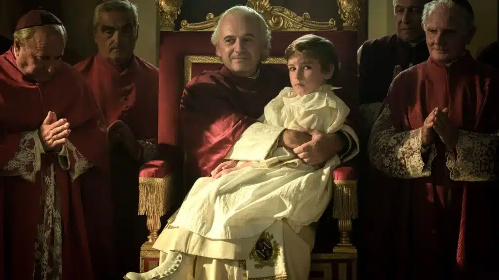 Tráiler y todo lo que debes saber de El secuestro del Papa, de Marco Bellocchio