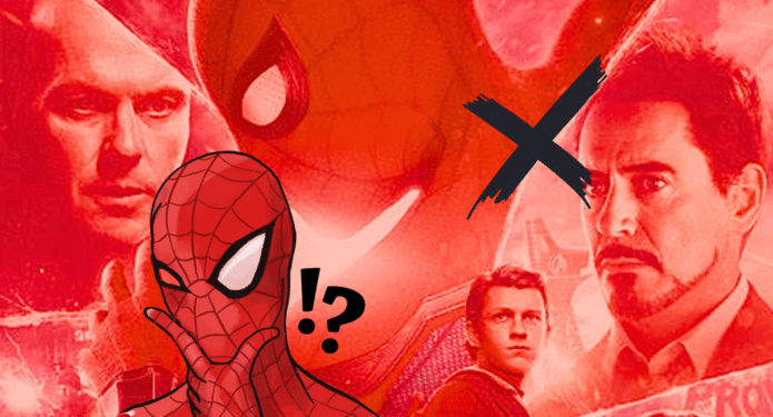 El error de continuidad en Homecoming ha sido admitido por Marvel en su nuevo libro de la cronología oficial del MCU