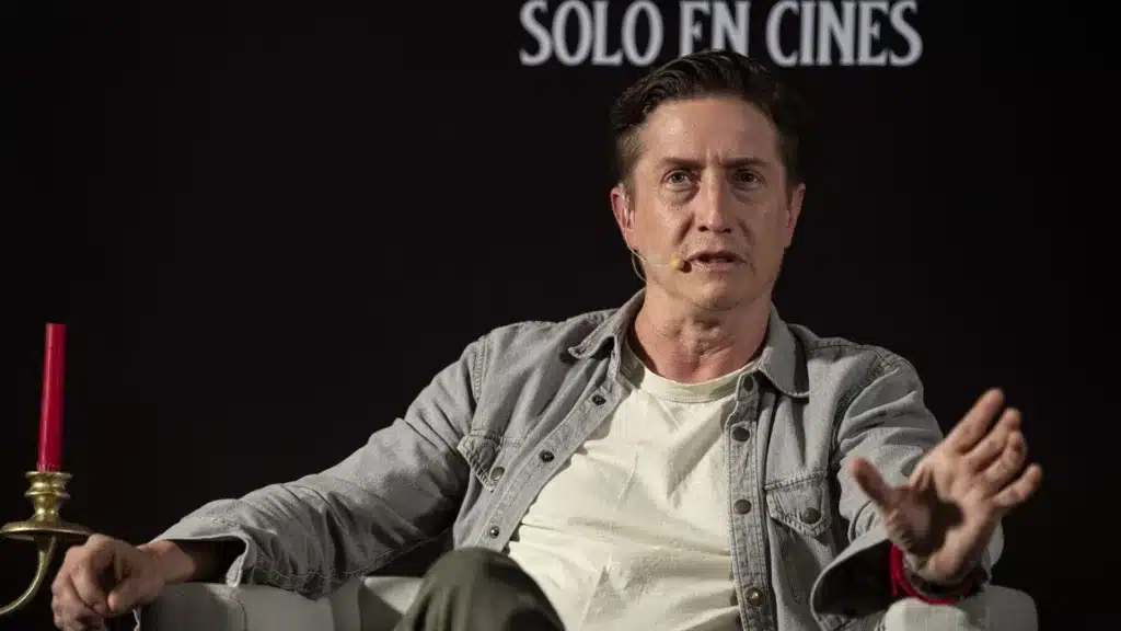 ¿Qué dijeron Jason Blum y David Gordon Green durante la promoción de El Exorcista: Creyentes en México?