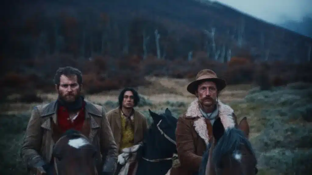 FICM 2023: Presentación de película chilena, Los colonos, con Felipe Gálvez