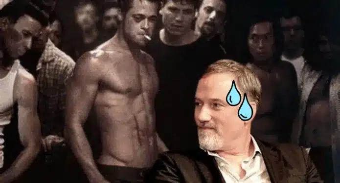 David Fincher no ha visto Fight Club en 20 años