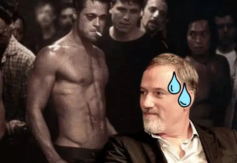 David Fincher cree que Fight Club es su trabajo de preescolar