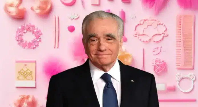 Martin scorsese barbieheimer