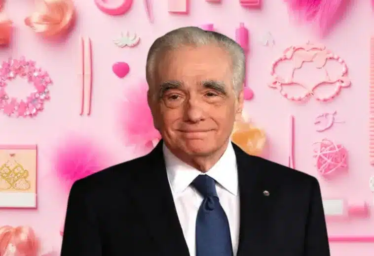 Scorsese conmueve con sus palabras sobre Barbenheimer