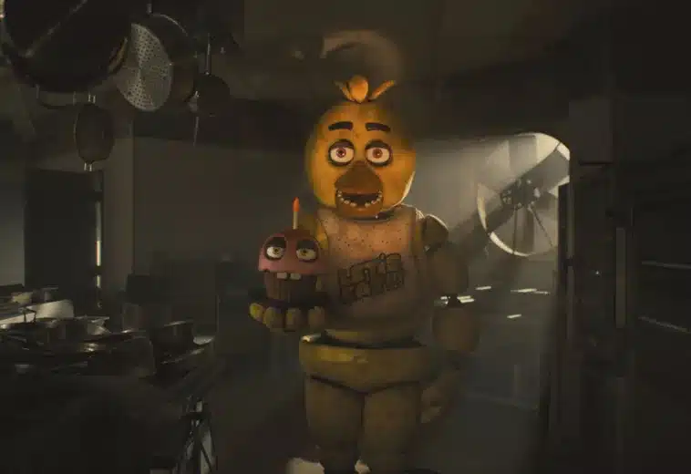 ¡Que siga la masacre! Directora de Five Nights at Freddy’s habla sobre una posible secuela