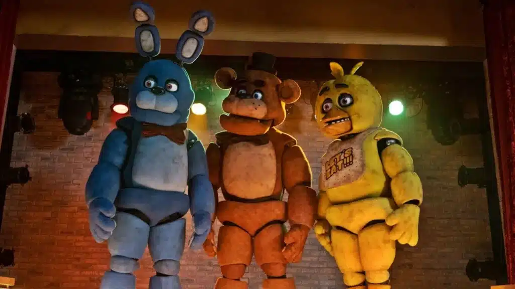 Análisis de taquilla: Five Night at Freddy’s supera los pronósticos