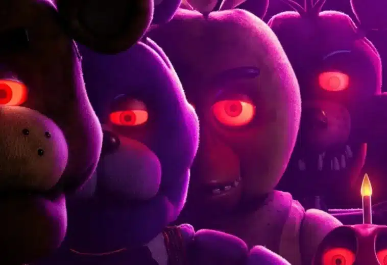 ¿Por qué se tardaron en adaptar Five Nights at Freddy’s?