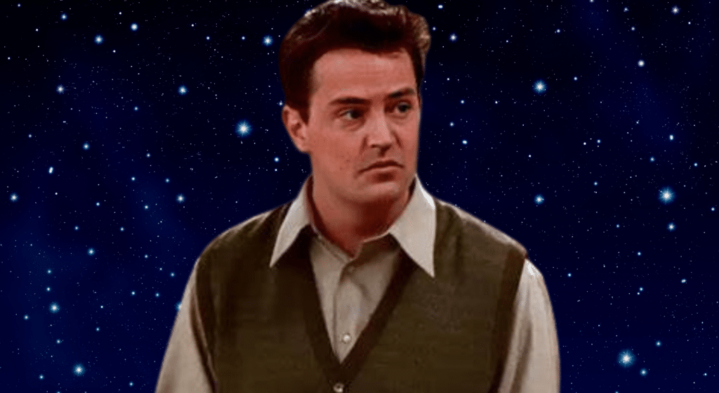 Fallece el actor Matthew Perry, de Friends