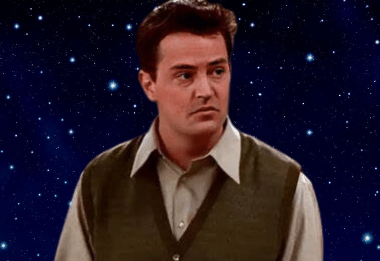 Fallece el actor Matthew Perry, de Friends