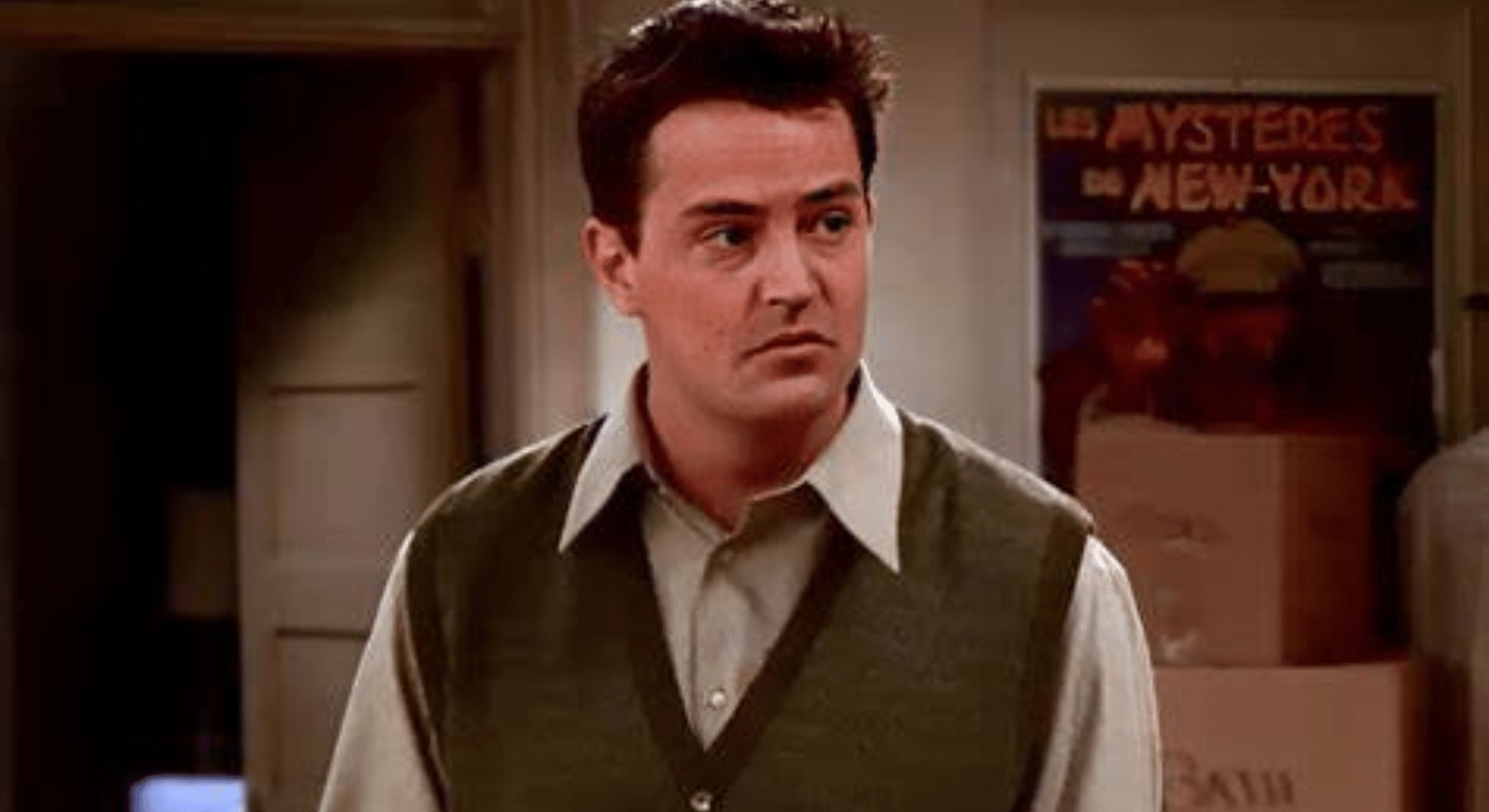 Fallece Matthew Perry, cuál fue su causa de muerte