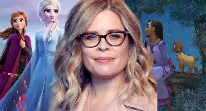 wish jennifer lee frozen