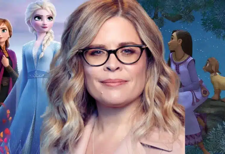 ¡Otra aventura en el hielo! La directora Jennifer Lee habló sobre Frozen 3 y Wish