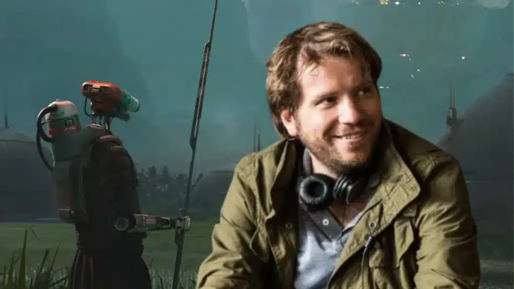 ¡Qué innovador! Descubre la cámara con la que filmaron Resistencia, de Gareth Edwards