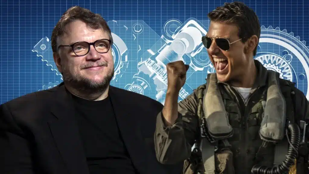 ¿En qué película de Guillermo del Toro estuvo a punto de trabajar Tom Cruise?