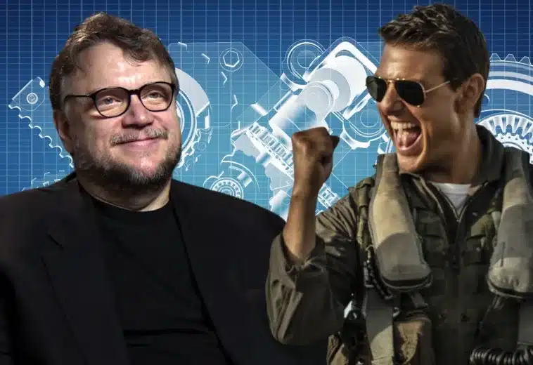 ¿En qué película de Guillermo del Toro estuvo a punto de trabajar Tom Cruise?