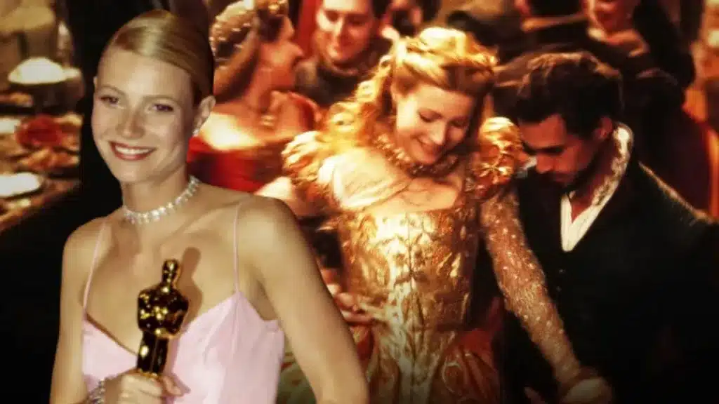 ¡No vas a creer en donde terminó el Óscar de Gwyneth Paltrow!