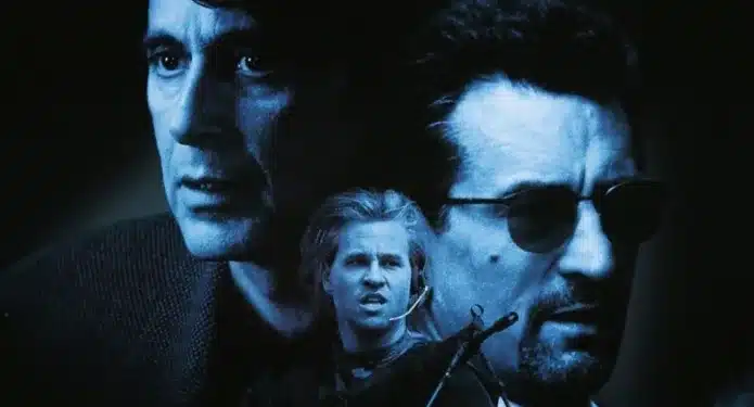 michael mann heat