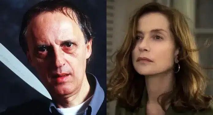 dario argento isabelle huppert