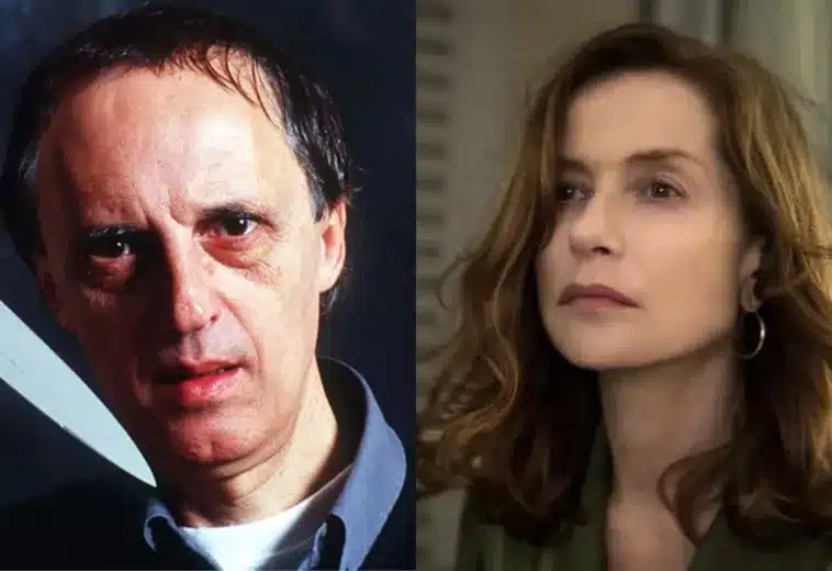 ¡Un dúo de leyendas! Isabelle Huppert confirma que saldrá en película de Dario Argento