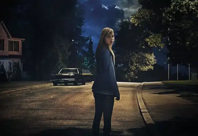 ¡Qué aterrador! Se confirma la secuela de It Follows, con Maika Monroe