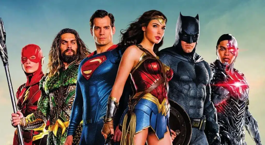 Los actores que se quedan y se van del nuevo universo de DC: James Gunn