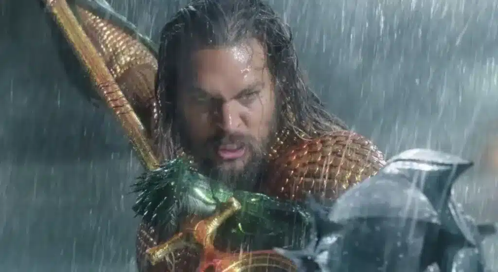¡Revelan desde el set! Momoa pidió despido de Amber Heard