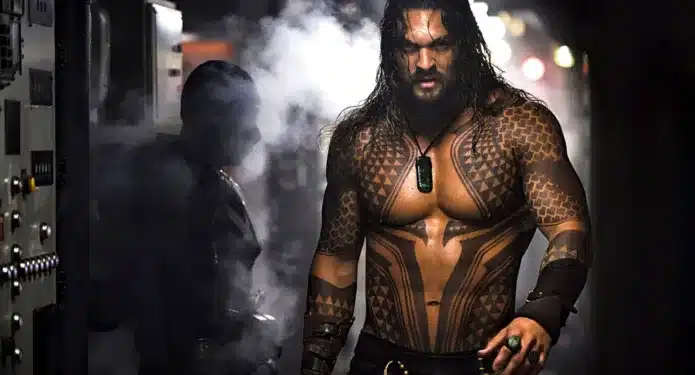 Se confirma la participación de Jason Momoa en Superman: Legacy