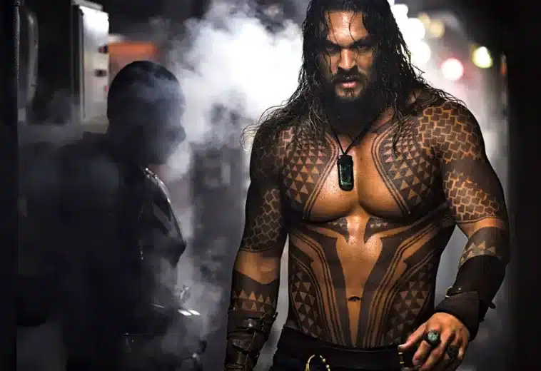 Jason Momoa se une a Superman: Legacy, ¿cuál es su personaje?