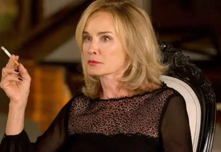 ¿Por qué razones la legendaria Jessica Lange ya piensa en retirarse de la actuación?