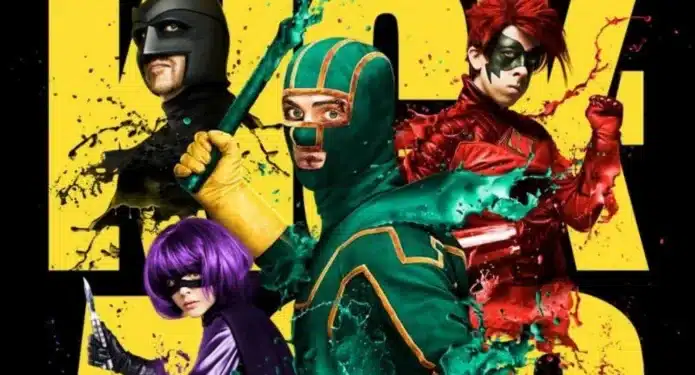 director reboot kick-ass